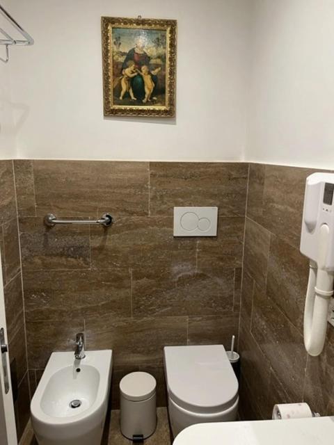 X2 Con Splendida Vista Sulle Terme Di Diocleziano E Sul Chiostro Di Michelangelo Gasthuis *